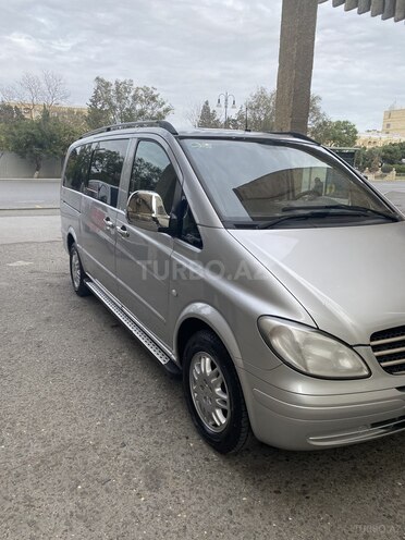 Mercedes Vito 115 2009, 292,000 km - 2.2 l - Bakı