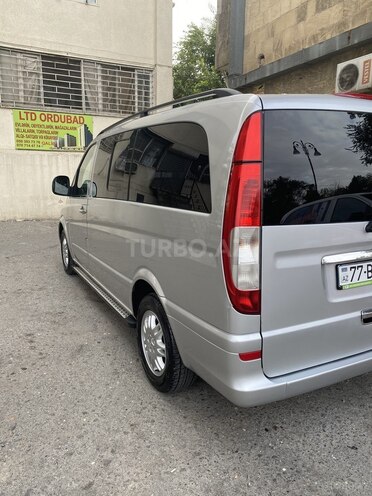 Mercedes Vito 115 2009, 292,000 km - 2.2 l - Bakı