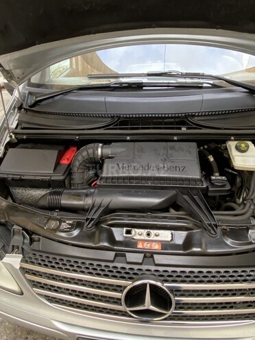 Mercedes Vito 115 2009, 292,000 km - 2.2 l - Bakı