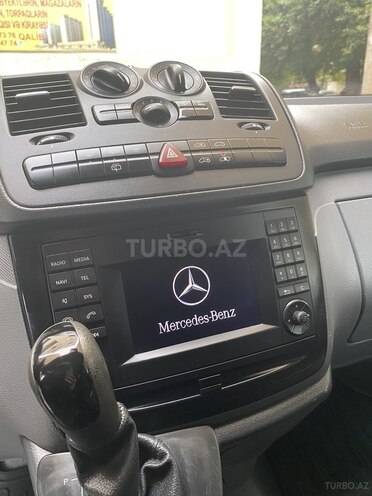 Mercedes Vito 115 2009, 292,000 km - 2.2 l - Bakı