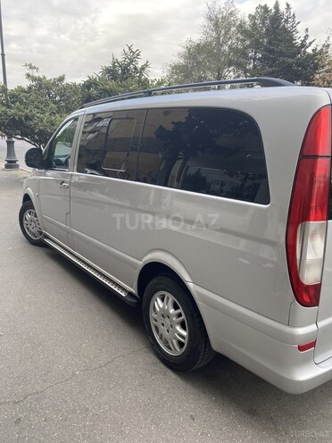 Mercedes Vito 115 2009, 292,000 km - 2.2 l - Bakı