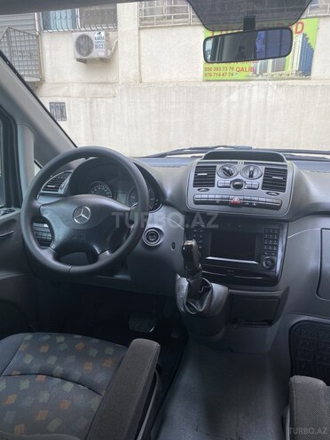 Mercedes Vito 115 2009, 292,000 km - 2.2 l - Bakı
