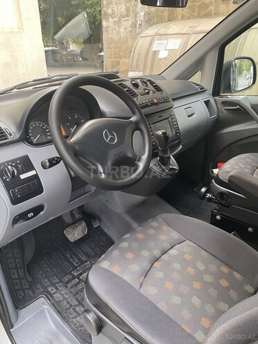 Mercedes Vito 115 2009, 292,000 km - 2.2 l - Bakı
