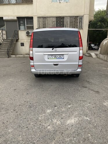 Mercedes Vito 115 2009, 292,000 km - 2.2 l - Bakı