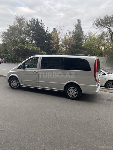 Mercedes Vito 115 2009, 292,000 km - 2.2 l - Bakı