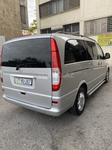 Mercedes Vito 115 2009, 292,000 km - 2.2 l - Bakı