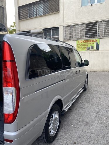 Mercedes Vito 115 2009, 292,000 km - 2.2 l - Bakı