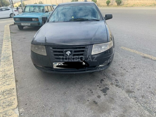Iran Khodro Samand 2007, 399,963 km - 1.8 l - Bakı
