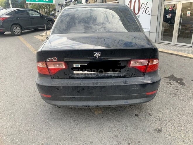 Iran Khodro Samand 2007, 399,963 km - 1.8 l - Bakı