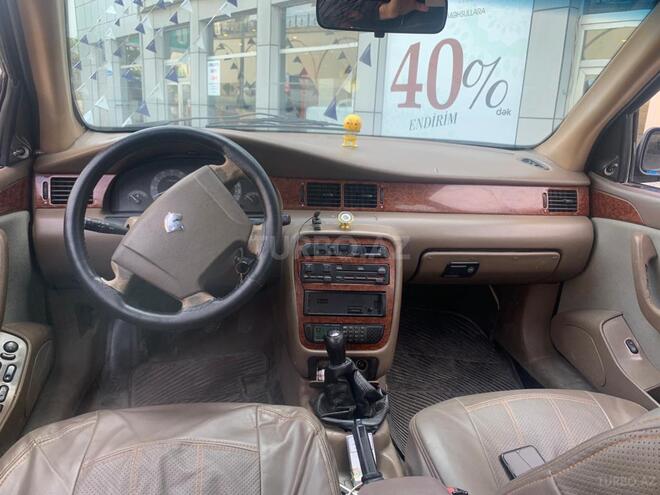 Iran Khodro Samand 2007, 399,963 km - 1.8 l - Bakı