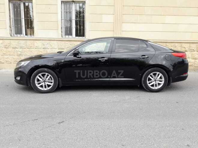 Kia Optima 2010, 245,000 km - 2.0 l - Bakı