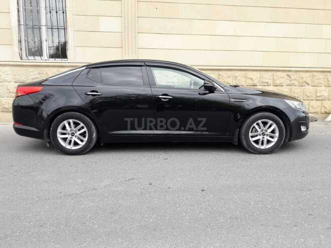 Kia Optima 2010, 245,000 km - 2.0 l - Bakı