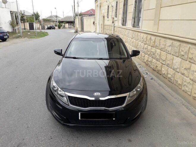 Kia Optima 2010, 245,000 km - 2.0 l - Bakı