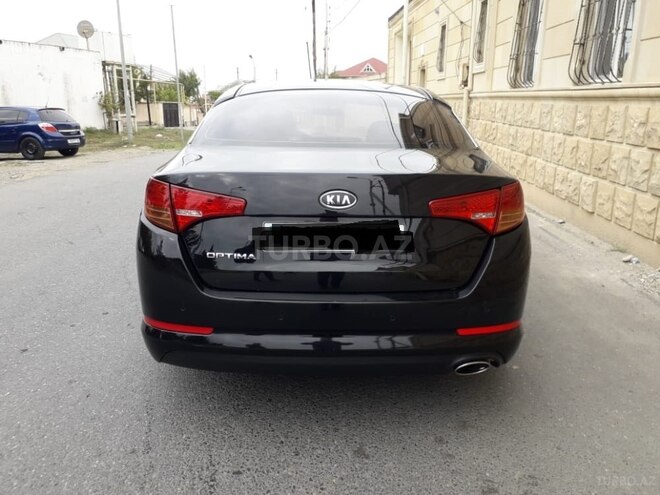 Kia Optima 2010, 245,000 km - 2.0 l - Bakı