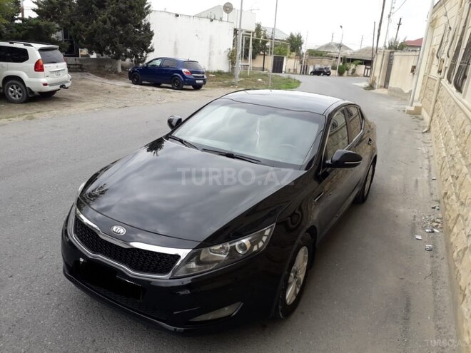 Kia Optima 2010, 245,000 km - 2.0 l - Bakı