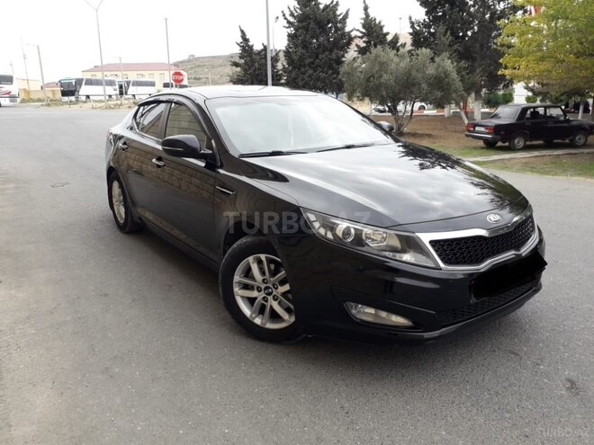 Kia Optima 2010, 245,000 km - 2.0 l - Bakı