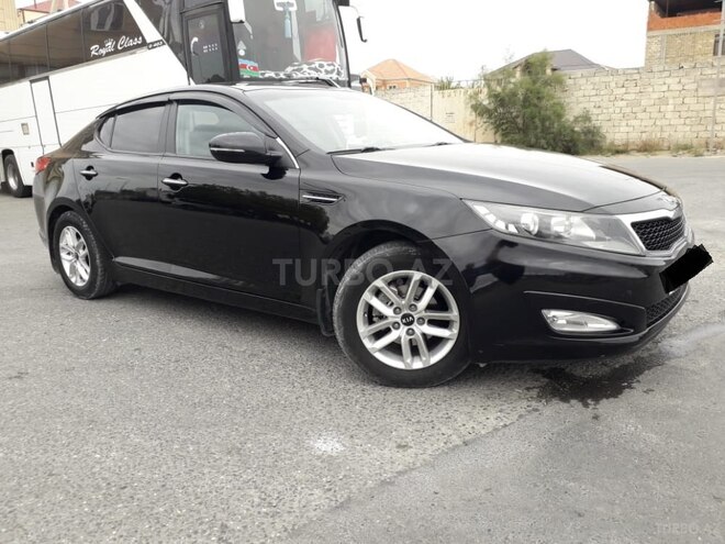 Kia Optima 2010, 245,000 km - 2.0 l - Bakı