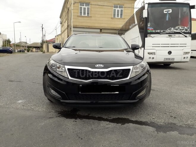 Kia Optima 2010, 245,000 km - 2.0 l - Bakı