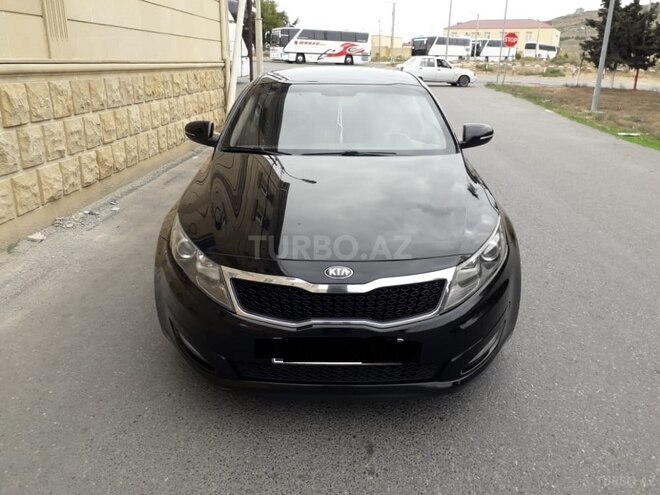 Kia Optima 2010, 245,000 km - 2.0 l - Bakı