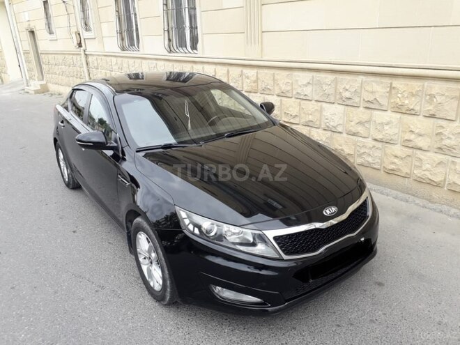 Kia Optima 2010, 245,000 km - 2.0 l - Bakı