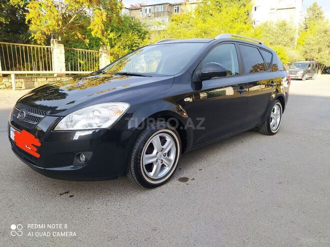 Kia Ceed 2009, 210,000 km - 1.4 l - Bakı