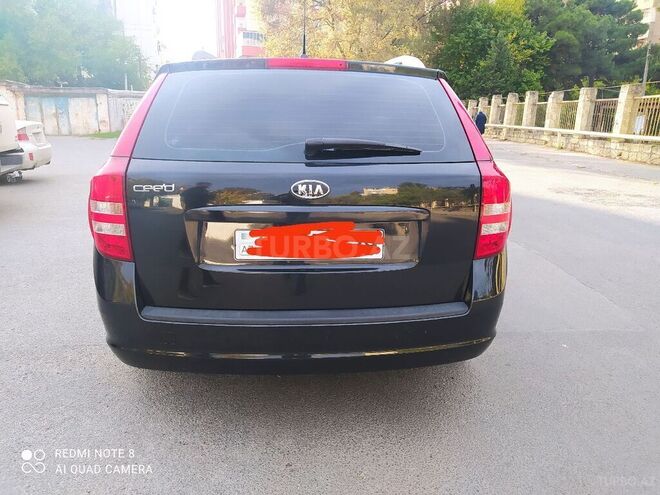 Kia Ceed 2009, 210,000 km - 1.4 l - Bakı