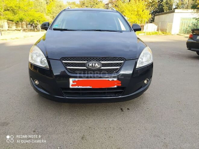 Kia Ceed 2009, 210,000 km - 1.4 l - Bakı