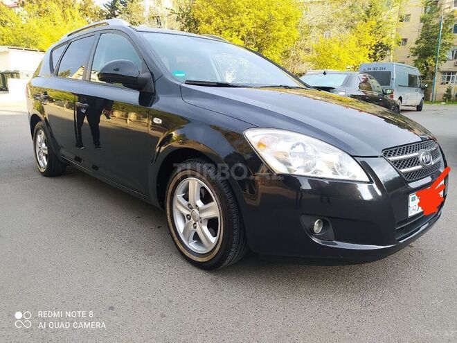 Kia Ceed 2009, 210,000 km - 1.4 l - Bakı