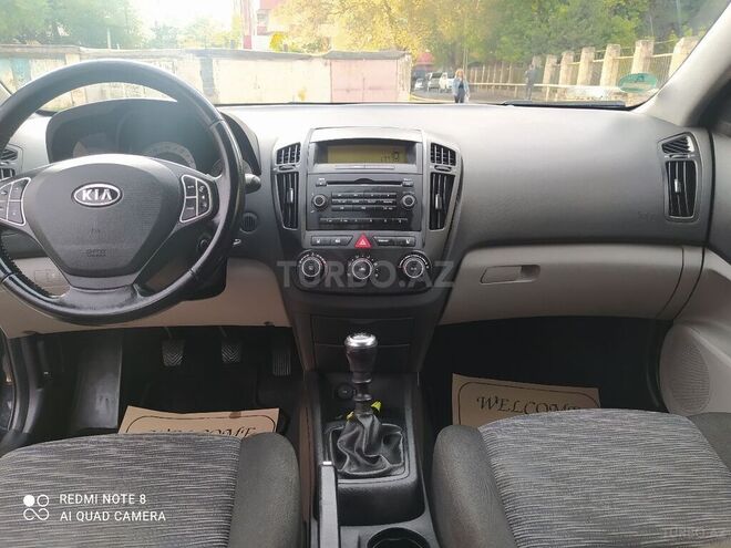 Kia Ceed 2009, 210,000 km - 1.4 l - Bakı