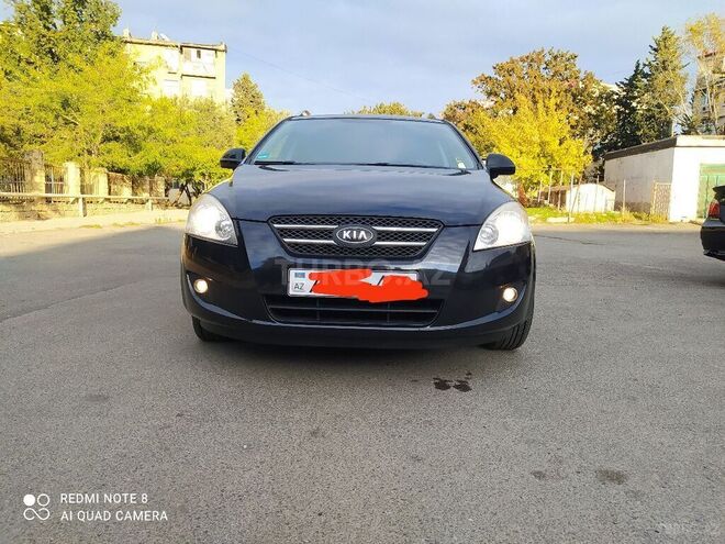 Kia Ceed 2009, 210,000 km - 1.4 l - Bakı