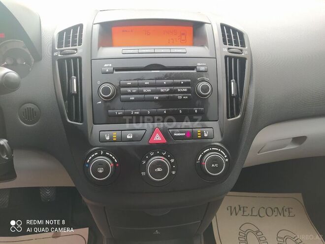 Kia Ceed 2009, 210,000 km - 1.4 l - Bakı