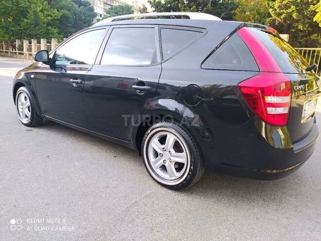 Kia Ceed 2009, 210,000 km - 1.4 l - Bakı