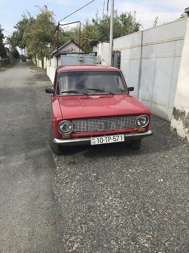 LADA (VAZ) 21011 1982, 124,560 km - 1.3 l - Balakən