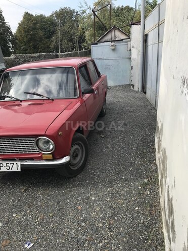 LADA (VAZ) 21011 1982, 124,560 km - 1.3 l - Balakən