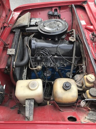 LADA (VAZ) 21011 1982, 124,560 km - 1.3 l - Balakən