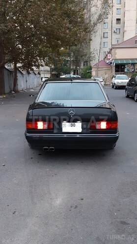 Mercedes 190 1993, 357 km - 2.3 л - Bakı