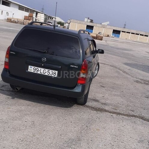 Opel Astra 2003, 325,544 km - 1.6 l - Sumqayıt