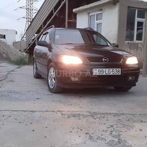 Opel Astra 2003, 325,544 km - 1.6 l - Sumqayıt