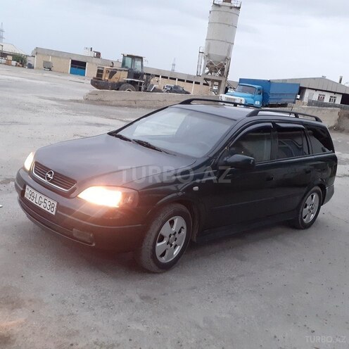 Opel Astra 2003, 325,544 km - 1.6 l - Sumqayıt