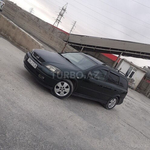 Opel Astra 2003, 325,544 km - 1.6 l - Sumqayıt