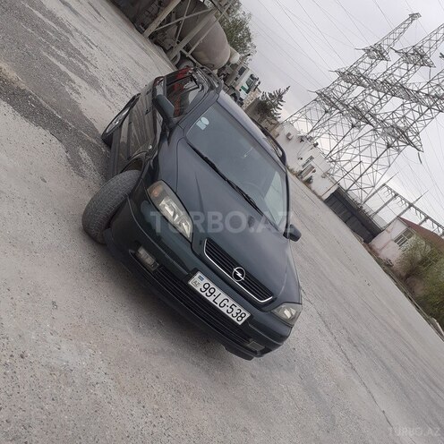 Opel Astra 2003, 325,544 km - 1.6 l - Sumqayıt