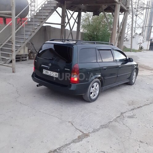 Opel Astra 2003, 325,544 km - 1.6 l - Sumqayıt