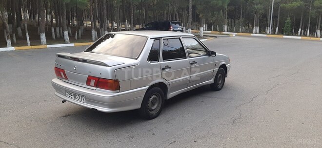 LADA (VAZ) 2115 2007, 215,000 km - 1.6 l - Sumqayıt