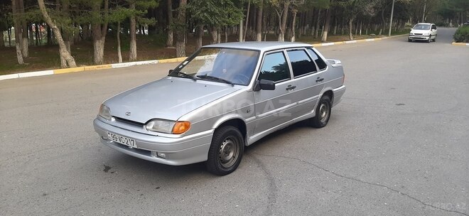 LADA (VAZ) 2115 2007, 215,000 km - 1.6 l - Sumqayıt