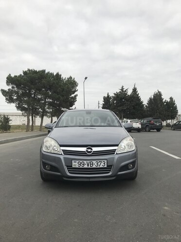Opel Astra 2007, 260,000 km - 1.3 l - Bakı