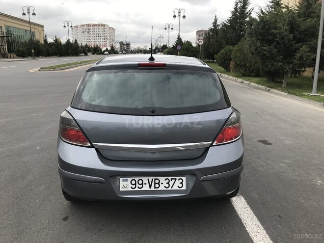 Opel Astra 2007, 260,000 km - 1.3 l - Bakı