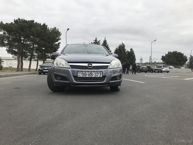 Opel Astra 2007, 260,000 km - 1.3 l - Bakı
