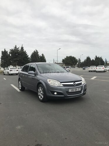 Opel Astra 2007, 260,000 km - 1.3 l - Bakı
