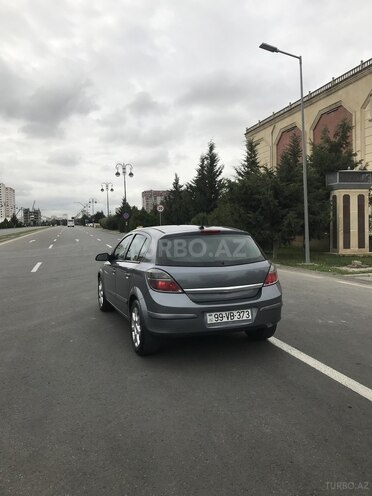 Opel Astra 2007, 260,000 km - 1.3 l - Bakı
