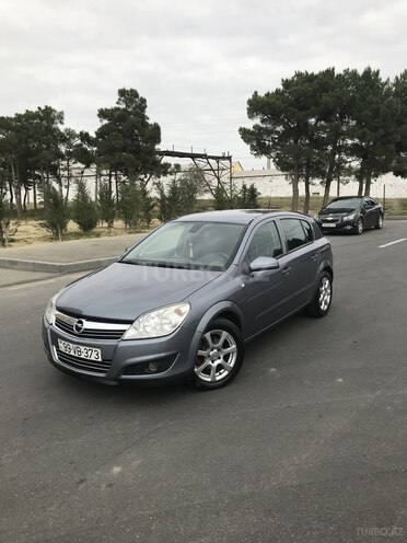 Opel Astra 2007, 260,000 km - 1.3 l - Bakı